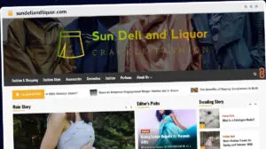 Publish Guest Post on sundeliandliquor.com