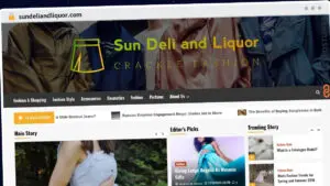 Publish Guest Post on sundeliandliquor.com