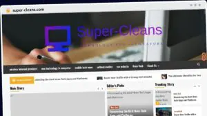 Publish Guest Post on super-cleans.com