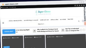 Publish Guest Post on super-cleans.com