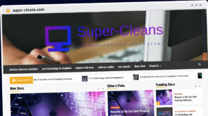 Publish Guest Post on super-cleans.com