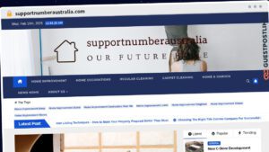 Publish Guest Post on supportnumberaustralia.com