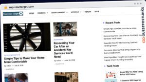 Publish Guest Post on supremetarget.com