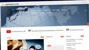 Publish Guest Post on supremeuk.co.uk