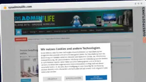 Publish Guest Post on sysadminslife.com