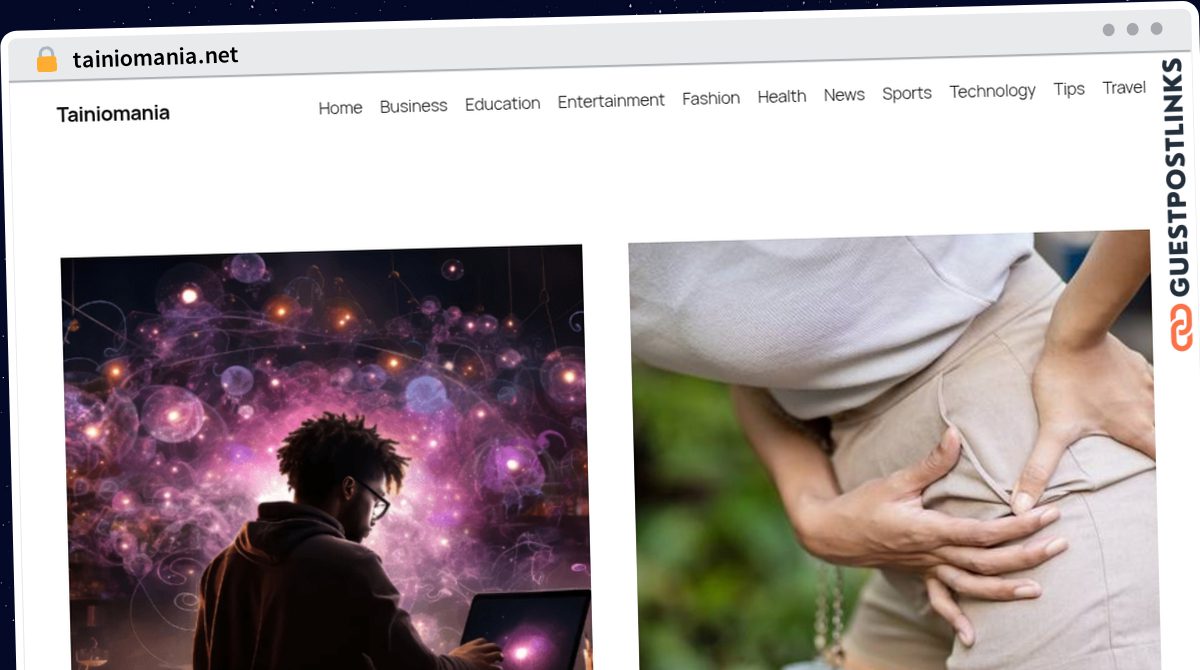 Publish Guest Post on tainiomania.net