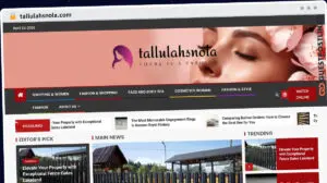 Publish Guest Post on tallulahsnola.com