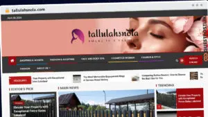 Publish Guest Post on tallulahsnola.com
