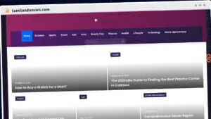 Publish Guest Post on tamilandanews.com