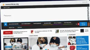 Publish Guest Post on tannochbrae.org
