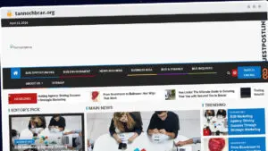 Publish Guest Post on tannochbrae.org