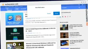 Publish Guest Post on techacrobat.com