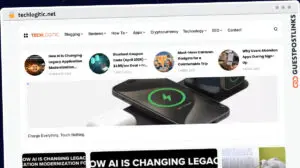 Publish Guest Post on techlogitic.net