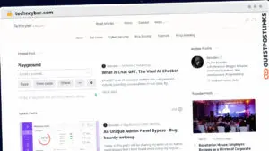 Publish Guest Post on techncyber.com