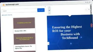 Publish Guest Post on technocept.com