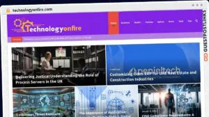 Publish Guest Post on technologyonfire.com