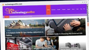 Publish Guest Post on technologyonfire.com
