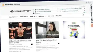 Publish Guest Post on techsmartest.com
