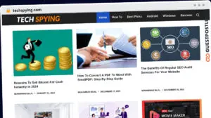 Publish Guest Post on techspying.com