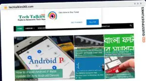 Publish Guest Post on techtalkies365.com