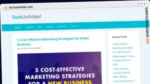 Publish Guest Post on techunfolded.com