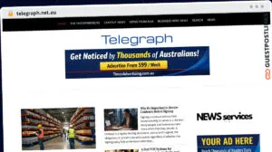 Publish Guest Post on telegraph.net.au