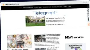 Publish Guest Post on telegraph.net.au