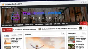 Publish Guest Post on thairoomlondon.co.uk