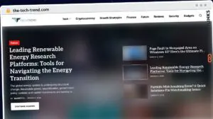 Publish Guest Post on the-tech-trend.com