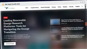 Publish Guest Post on the-tech-trend.com