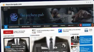 Publish Guest Post on thearcherspub.com