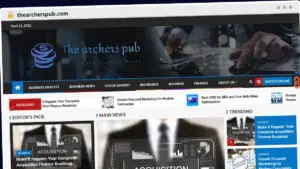 Publish Guest Post on thearcherspub.com