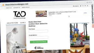 Publish Guest Post on thearchitecturedesigns.com