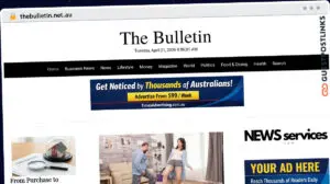 Publish Guest Post on thebulletin.net.au