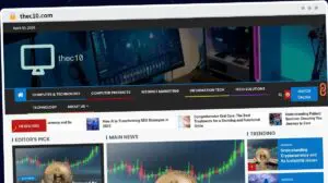 Publish Guest Post on thec10.com