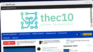 Publish Guest Post on thec10.com