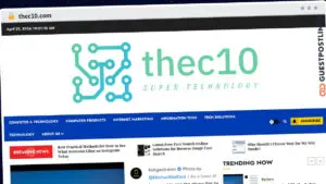 Publish Guest Post on thec10.com