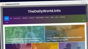 Publish Guest Post on thedailyworld.info
