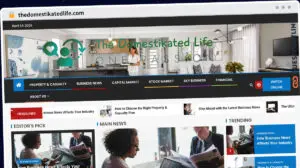 Publish Guest Post on thedomestikatedlife.com