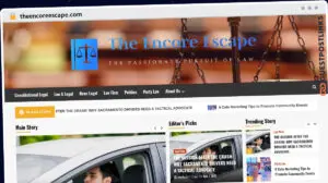 Publish Guest Post on theencoreescape.com