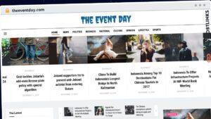 Publish Guest Post on theeventday.com