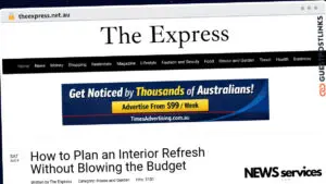 Publish Guest Post on theexpress.net.au