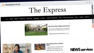 Publish Guest Post on theexpress.net.au