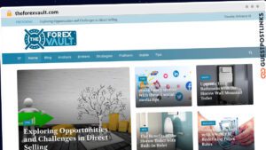 Publish Guest Post on theforexvault.com