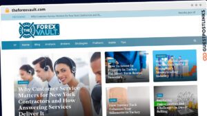 Publish Guest Post on theforexvault.com