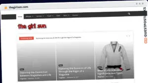 Publish Guest Post on thegirlsun.com