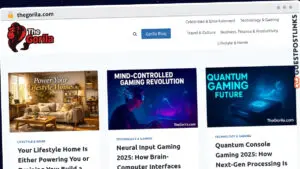 Publish Guest Post on thegorila.com