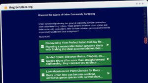 Publish Guest Post on thegreenplace.org