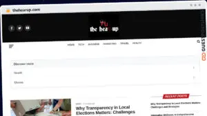 Publish Guest Post on thehearup.com