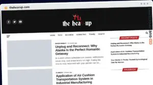 Publish Guest Post on thehearup.com